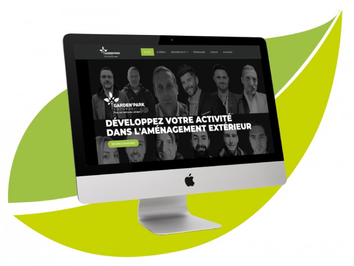 Le nouveau site Garden’Park, destiné à la franchise, est prêt