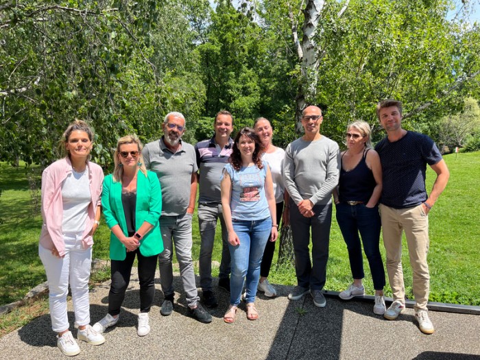 Formation des franchisés STUDIOSANTÉ pour la rentrée