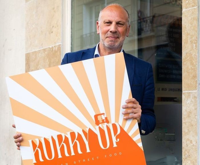 « Kurry Up a réussi à démocratiser la cuisine indienne sur un concept de restauration rapide fast good », Stéphane Clément (directeur développement Kurry Up)