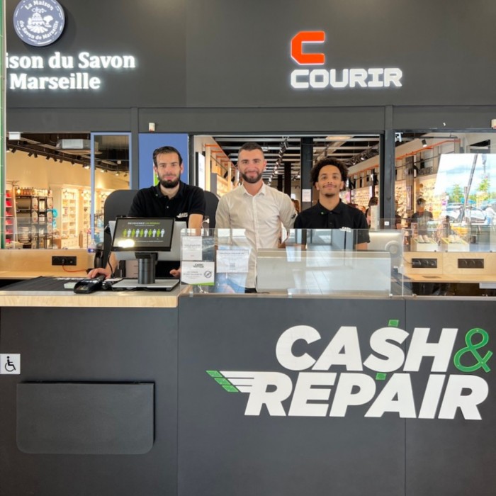 Un nouveau Cash and Repair à La Roche-sur-Yon