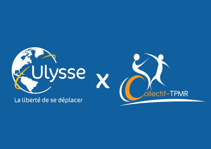 Ulysse renforce son engagement pour une mobilité inclusive avec le Collectif-TPMR