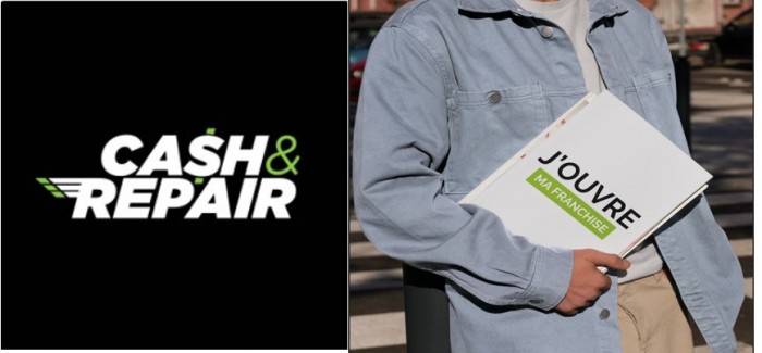 Cash and Repair se prépare pour la rentrée