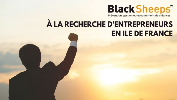 Blacksheeps recherche ses futurs adhérents pour se développer en Ile-de-France