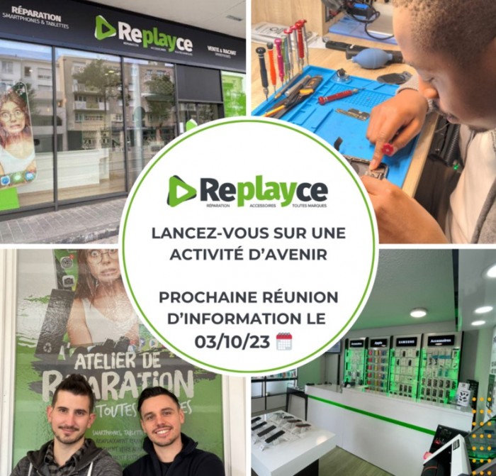 Replayce organise une réunion d’information en octobre