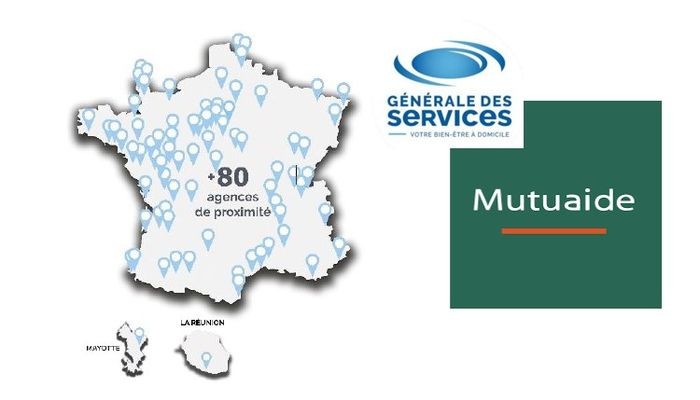 5e partenaire national majeur pour le pôle assistance de Générale Des Services
