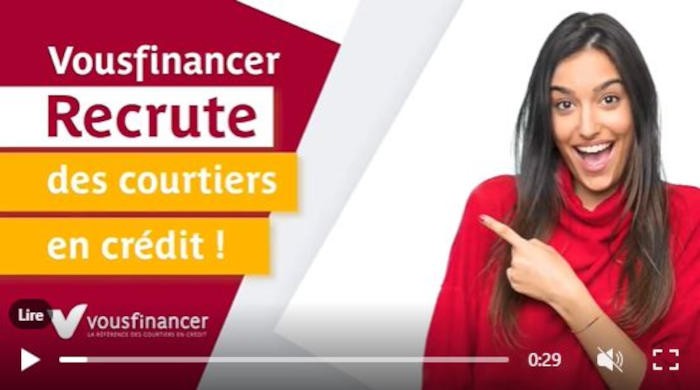 Vousfinancer lance des rendez-vous vidéo sur Linkedin en septembre 2023