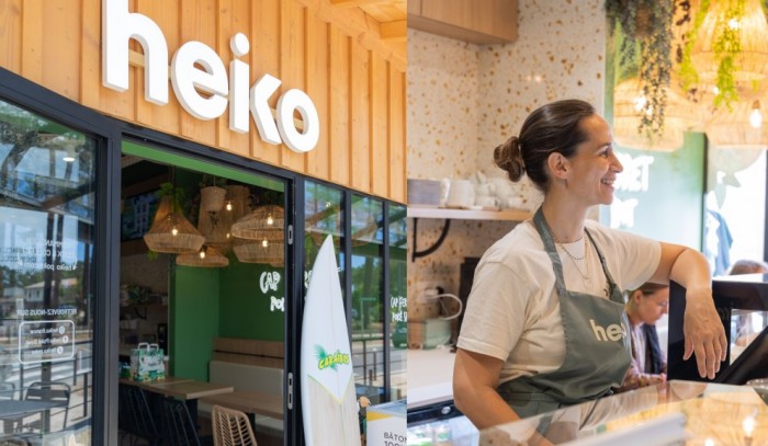 Un nouveau restaurant Heiko Poké Bowl ouvre ses portes au Cap Ferret