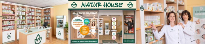 Naturhouse enregistre une croissance à la hausse au premier semestre