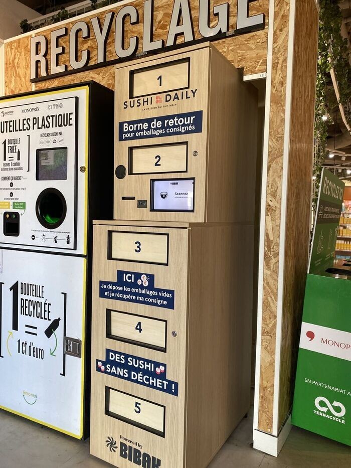 Le choix Monoprix pour une rentrée étudiante économique