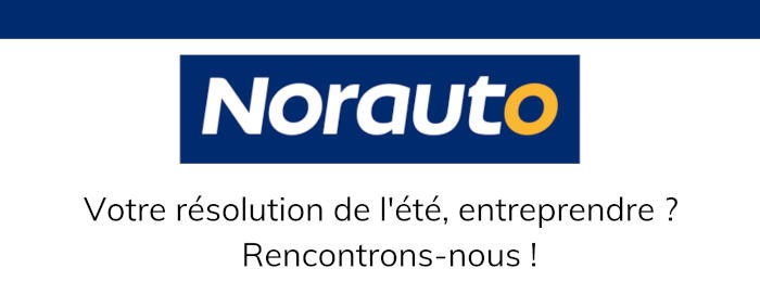 Norauto donne rendez-vous aux candidats à la franchise pour la fin de  l'année 2023