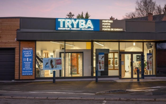 TRYBA multiplie les salons pour la rentrée 2023