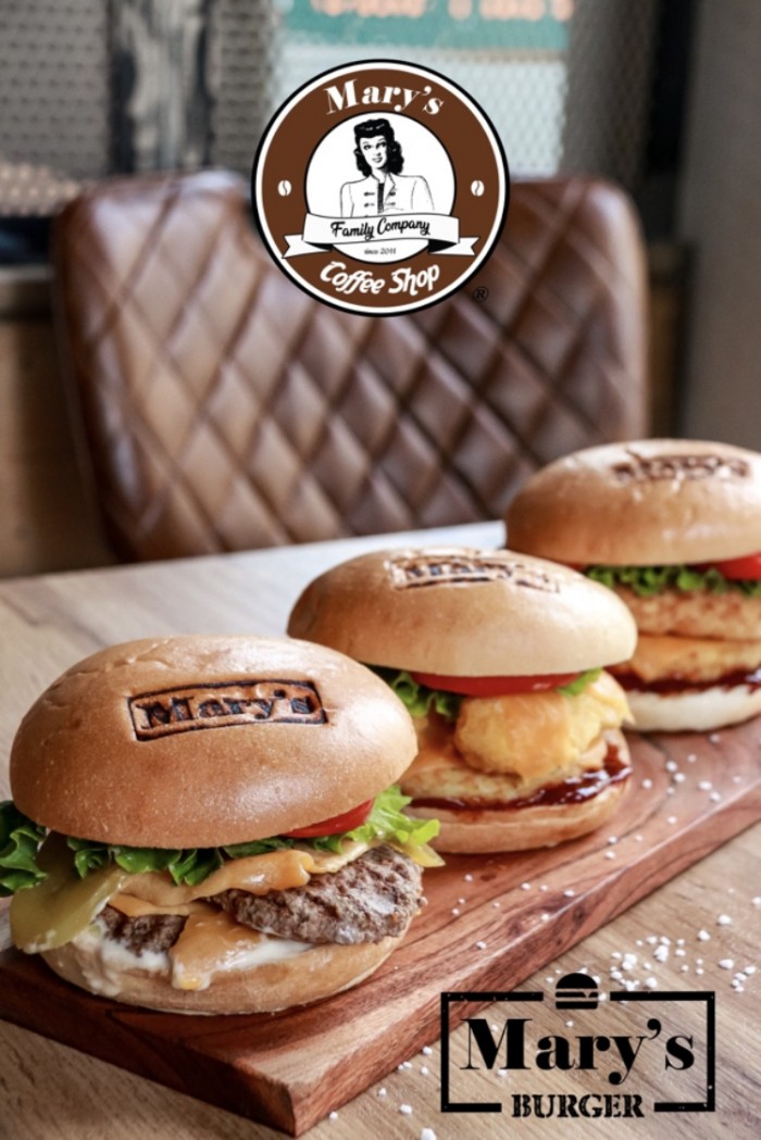 Mary’s Coffee Shop renouvelle sa carte gourmande