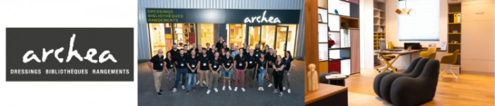 Archea dévoile l’extension de sa nouvelle unité de production