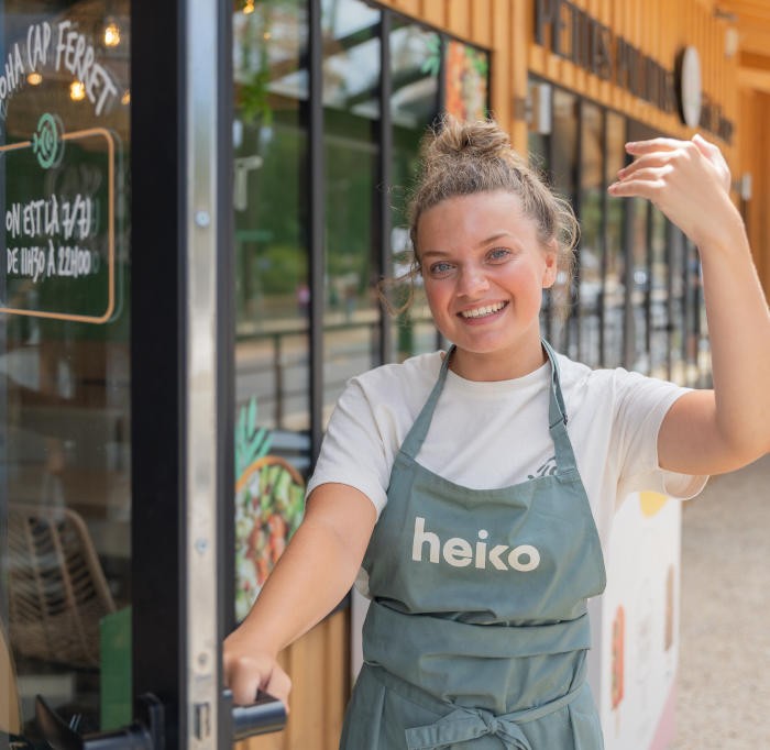 Heiko annonce l’ouverture de 3 nouveaux restaurants