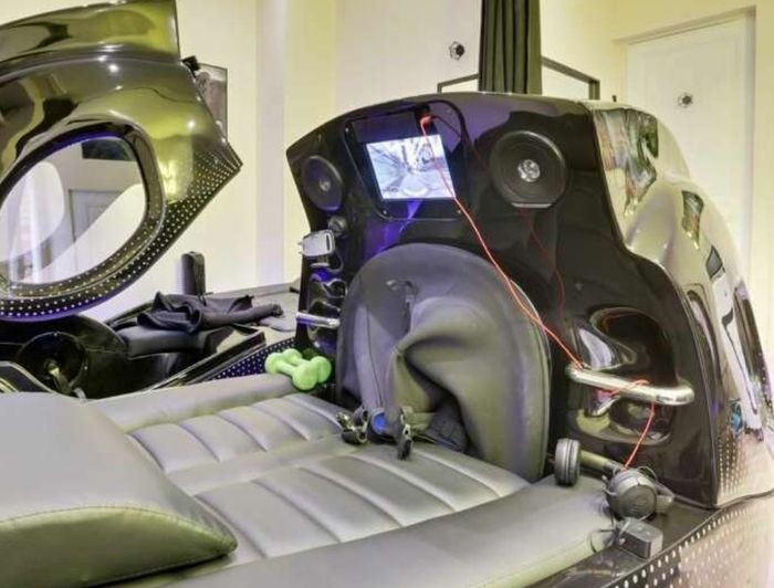 Astrabody veut révolutionner le monde du fitness avec ses machines futuristes