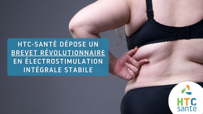HTC Santé dépose un nouveau brevet en électrostimulation intégrale stabile