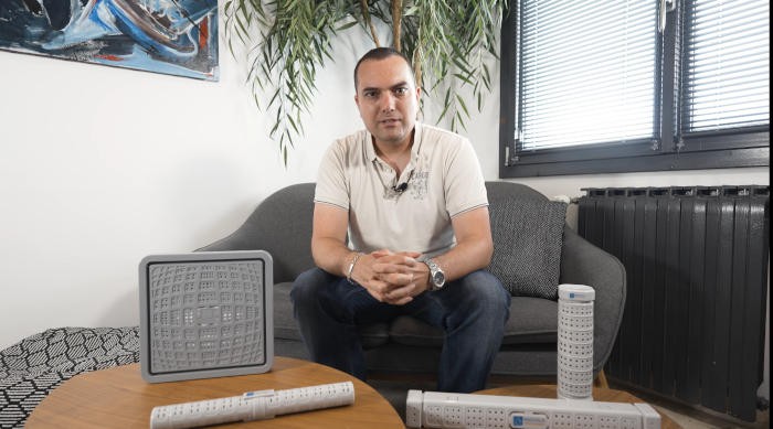 « BIOCOLD PROCESS est une franchise humaine qui forme très bien les nouveaux franchisés », Sébastien, franchisé Biocold Process à Tours