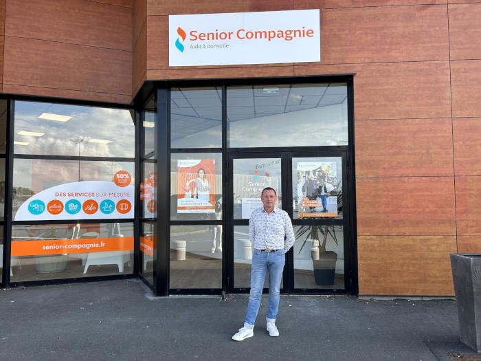 Une nouvelle agence Senior Compagnie ouvre à Blain