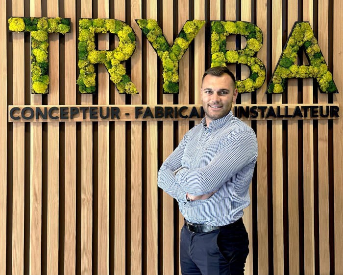 « Le lien avec les concessions est fort », Nicolas Margot, animateur réseau TRYBA sur le secteur Rhône-Alpes