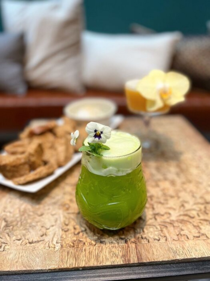 L’Art de la mixologie : la magie des cocktails Élites au 54 Cocktails Bar