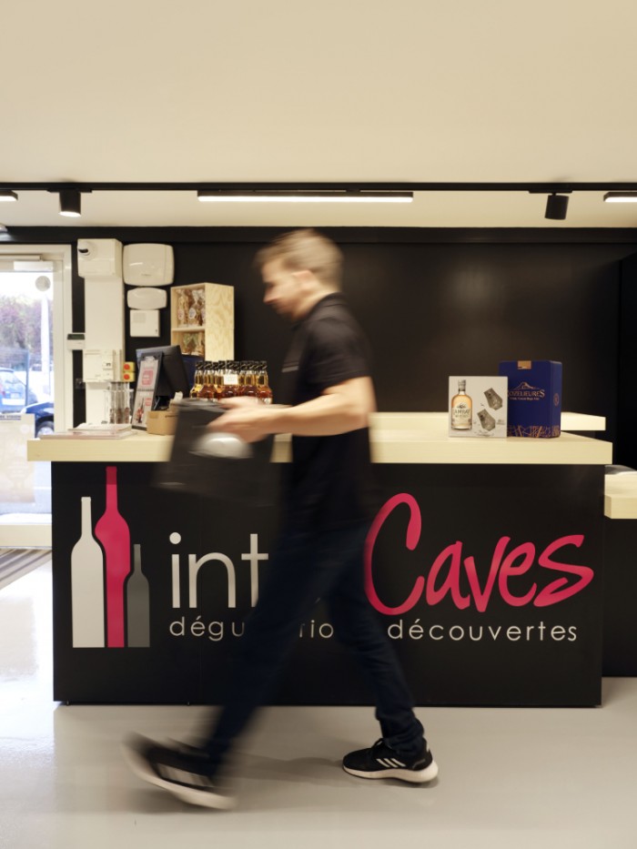 Inter Caves part à la rencontre de ses futurs franchisés sur les salons
