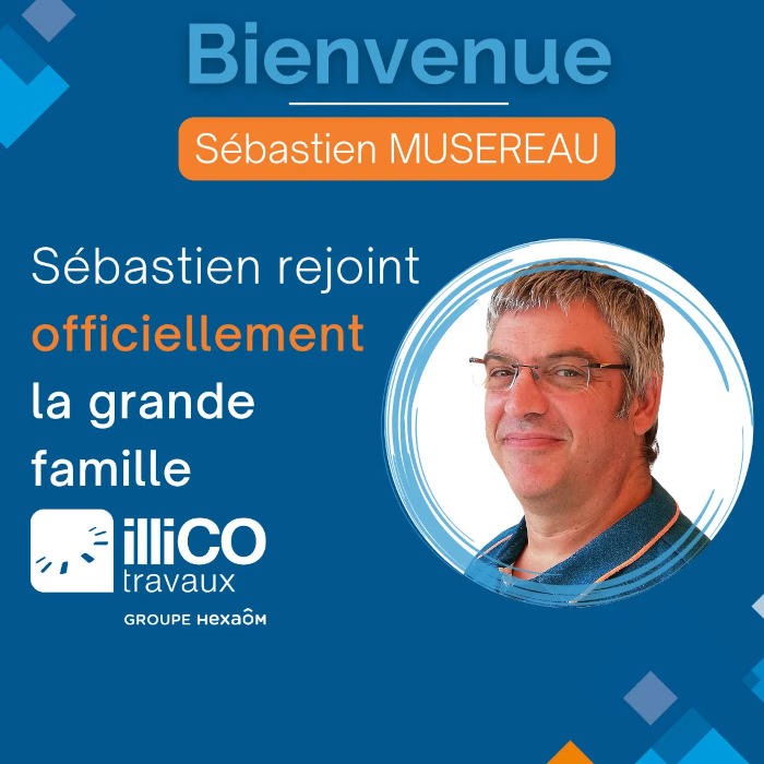 illiCO travaux accueille un nouveau franchisé en Gironde