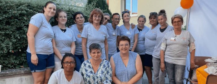 L’agence Senior Compagnie de Morestel fête son cinquième anniversaire