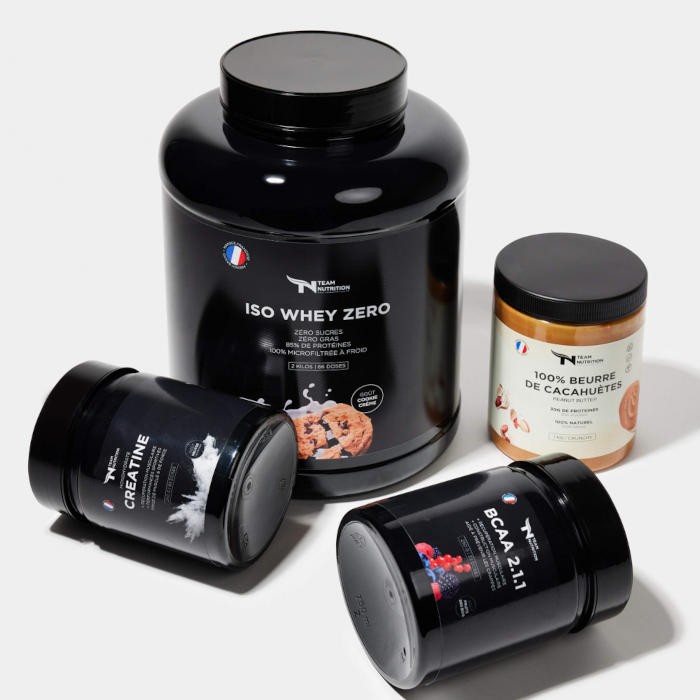 Magicfit x Team Nutrition : un partenariat au service des adhérents