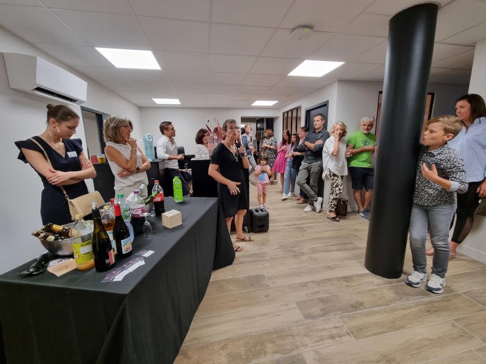 L’agence SAGESSE de Montauban inaugure ses nouveaux locaux