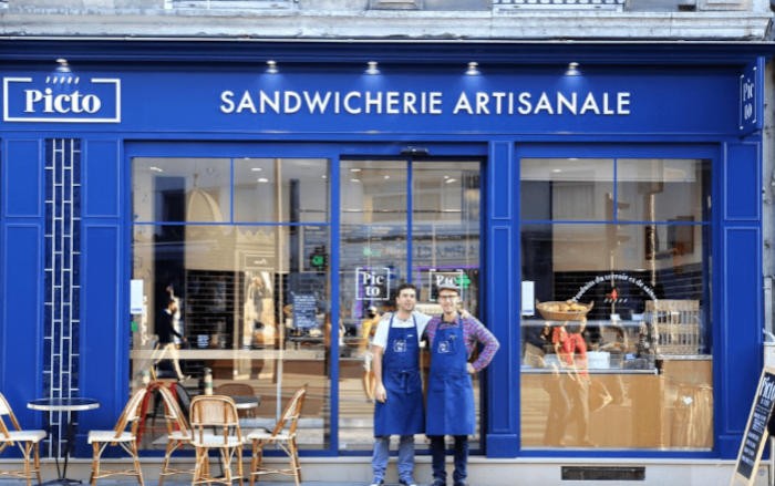 La franchise de sandwicherie PICTO lance une offre de LunchBox