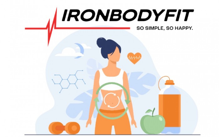 Rester en forme en hiver avec Iron Bodyfit