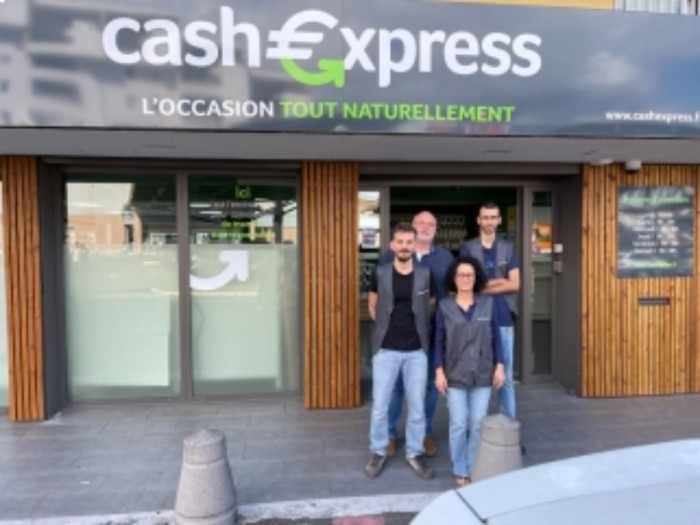 Cash Express accentue sa présence sur l'île de La Réunion avec l'ouverture d'un second magasin