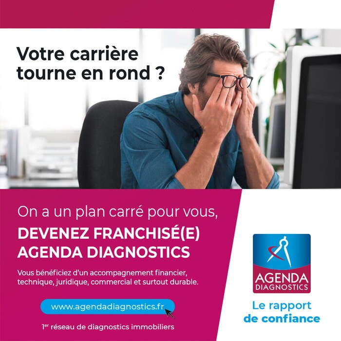 AGENDA Diagnostics : votre passerelle vers le succès dans l'immobilier