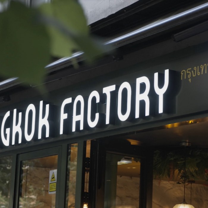 Bangkok Factory s’expose au Salon de la Franchise Halal