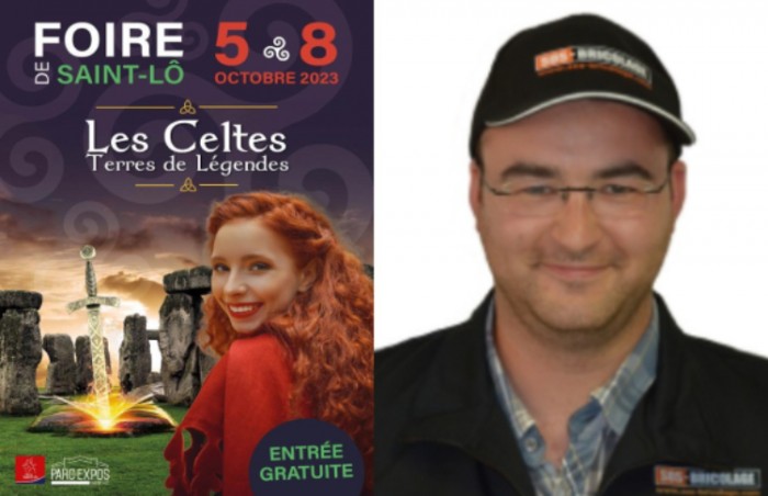 SOS Bricolage participe à la Foire de Saint Lô