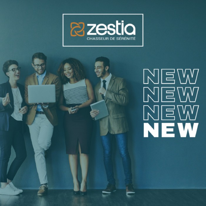 Zestia signe trois nouveaux DIP