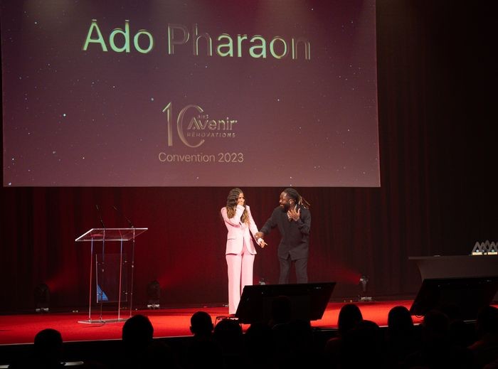 Avenir Rénovations célèbre ses 10 ans avec une soirée inoubliable au Trianon