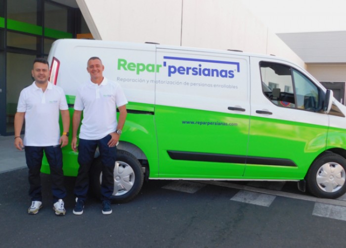 Implantation du réseau Répar’stores en Espagne
