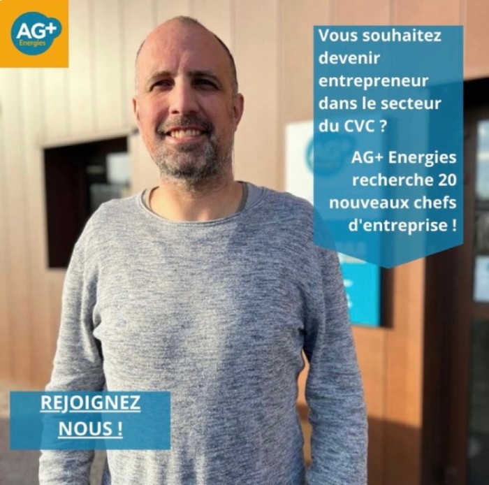 AG+ Energies recherche ses futurs franchisés