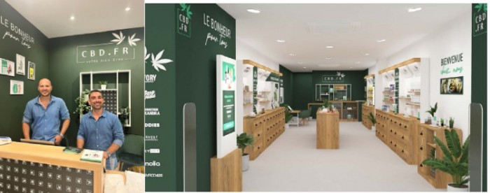 CBD.FR participe à la 15e édition du Forum Franchise Lyon