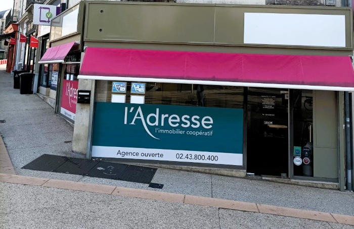 Deux agences immobilières du Mans rejoignent L’Adresse