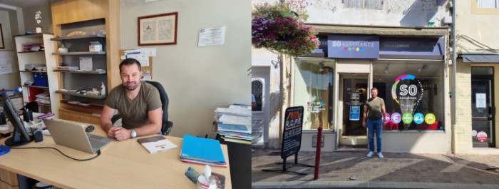 Une double affiliation pour le réseau SAGESSE dans le Lot-et-Garonne