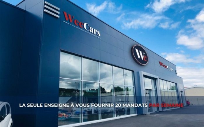 WeeCars célèbre le succès de son premier multi-licencié