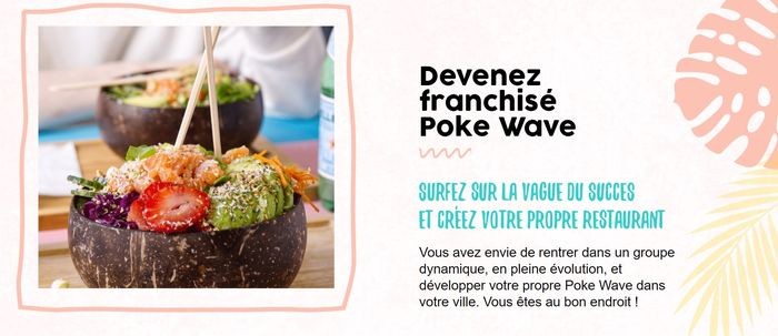 Le réseau Poke Wave mise sur l'expérience et l'accompagnement personnalisé