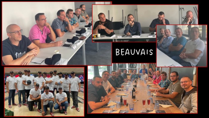 Retour sur la dernière réunions régionale d’SOS Bricolage à Beauvais