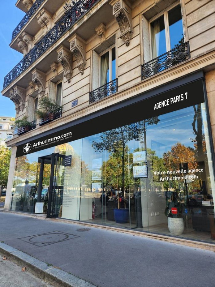 Ouverture d’une agence Arthurimmo.com dans le 7e arrondissement parisien