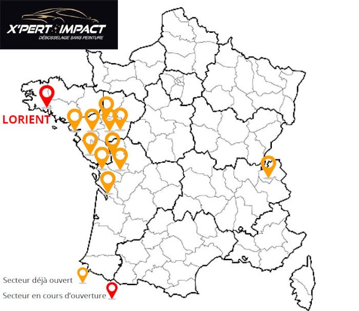 Une première franchisée X’Pert Impact rejoint le réseau
