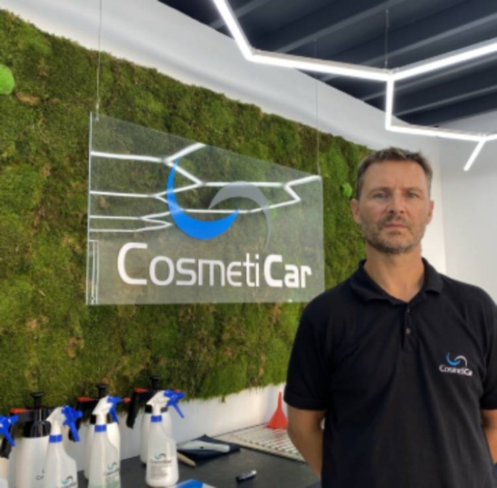 CosmetiCar accueille une nouvelle agence à Chambéry