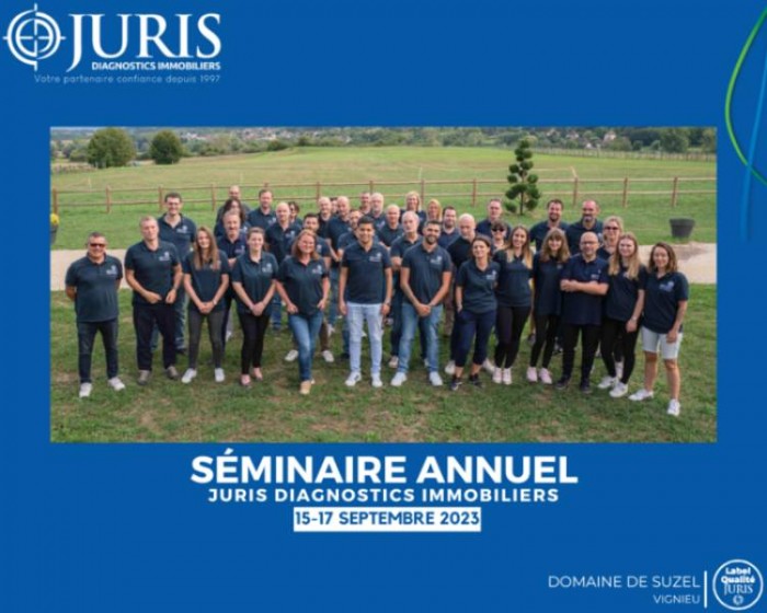 Séminaire Juris Diagnostics Immobiliers 2023 : un événement immanquable