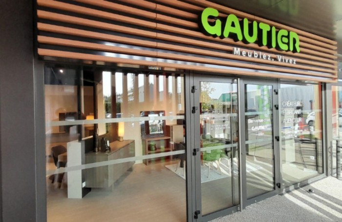 Une nouvelle enseigne Gautier riche en surprises à Amiens